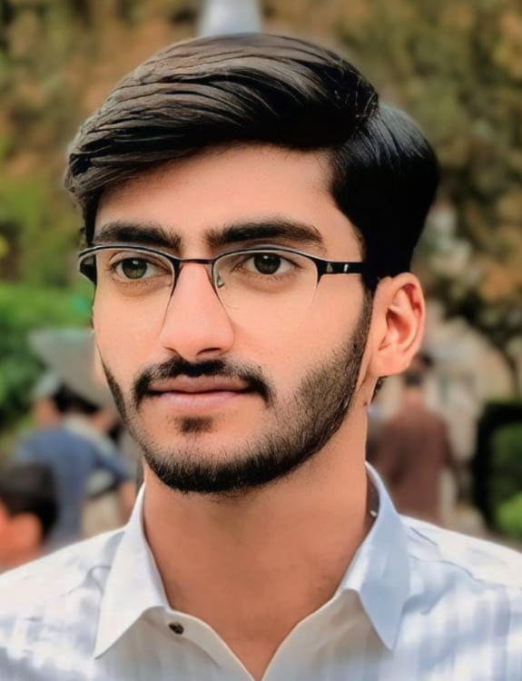 Muhammad Arsalan - Digital Marketer at Natura Bliss